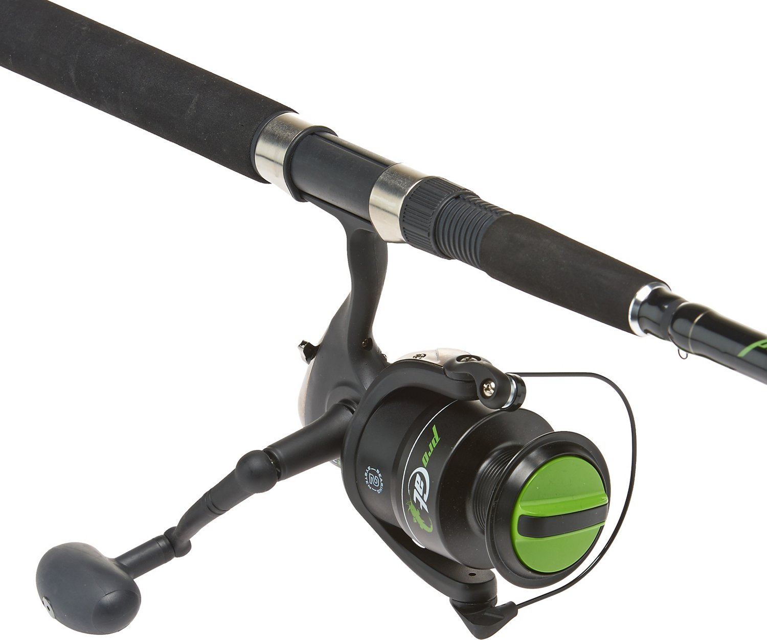 Academy Sports + Outdoors Pro Cat 7 ft Spinning Rod and Reel Combo