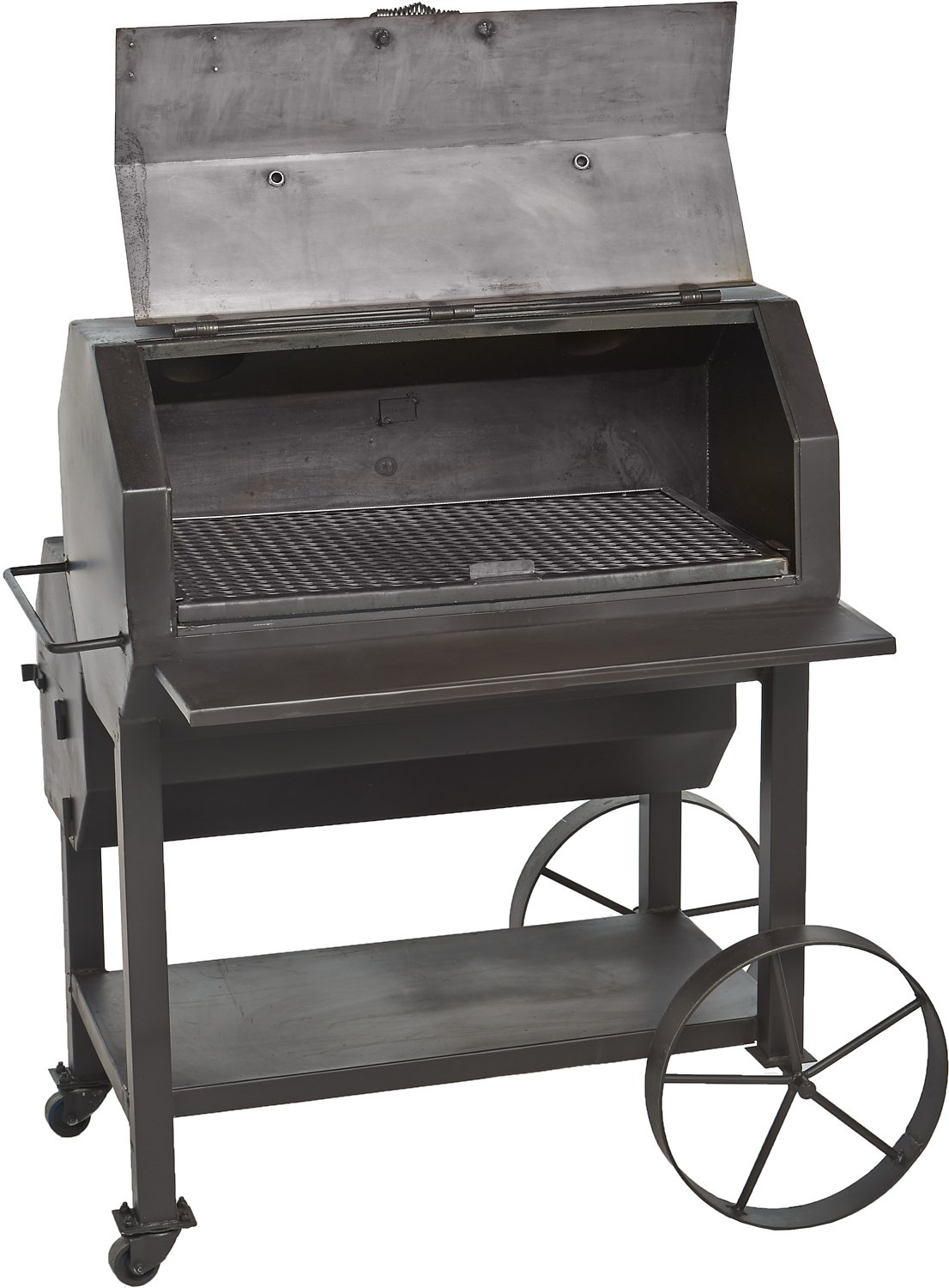 Old country bbq clearance smoker