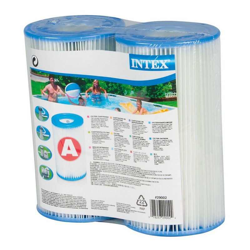 Intex Type A Pool F… - image