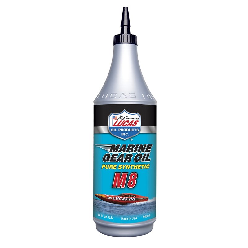 Lucas Oil Synthetic… - image