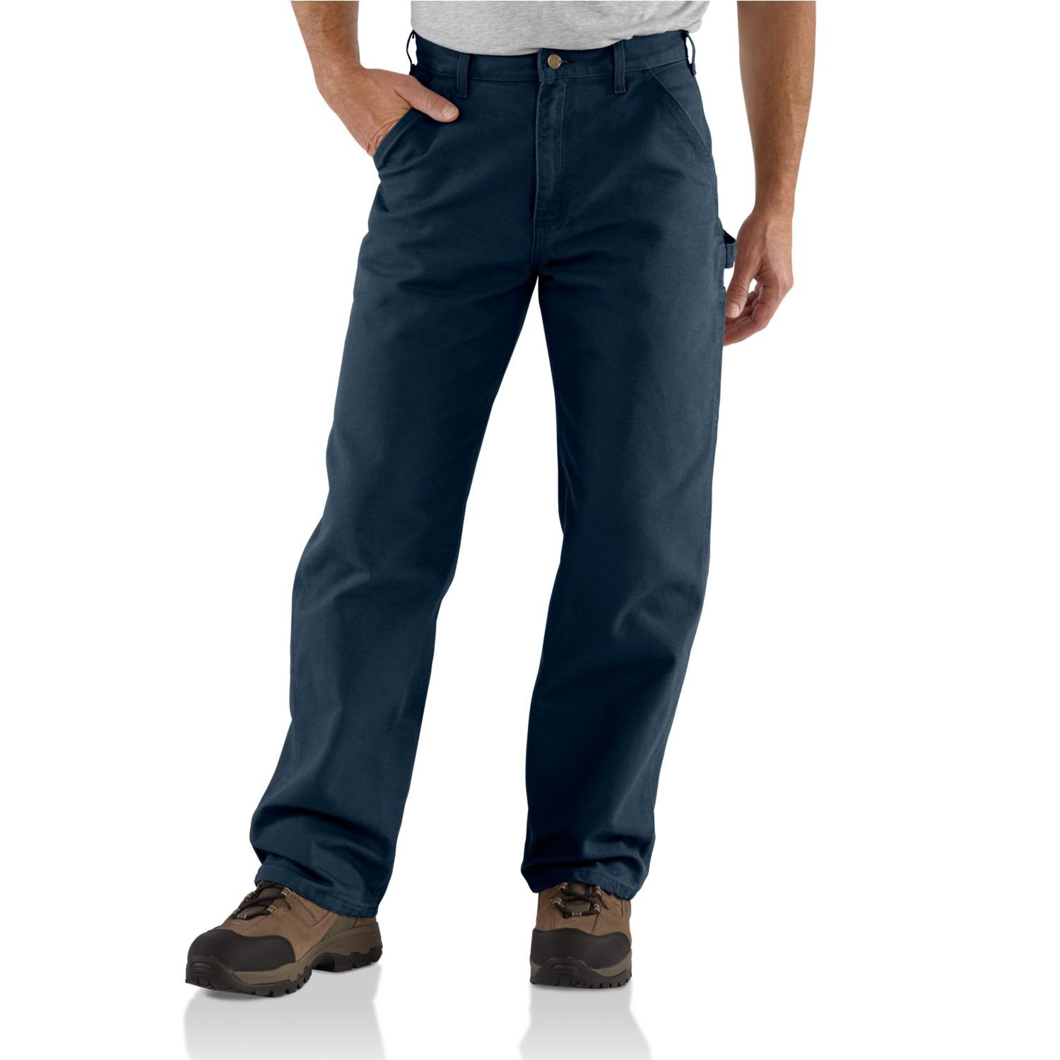 Carhartt Men's Denim Relaxed Fit Jeans - Roland's Men and Boys