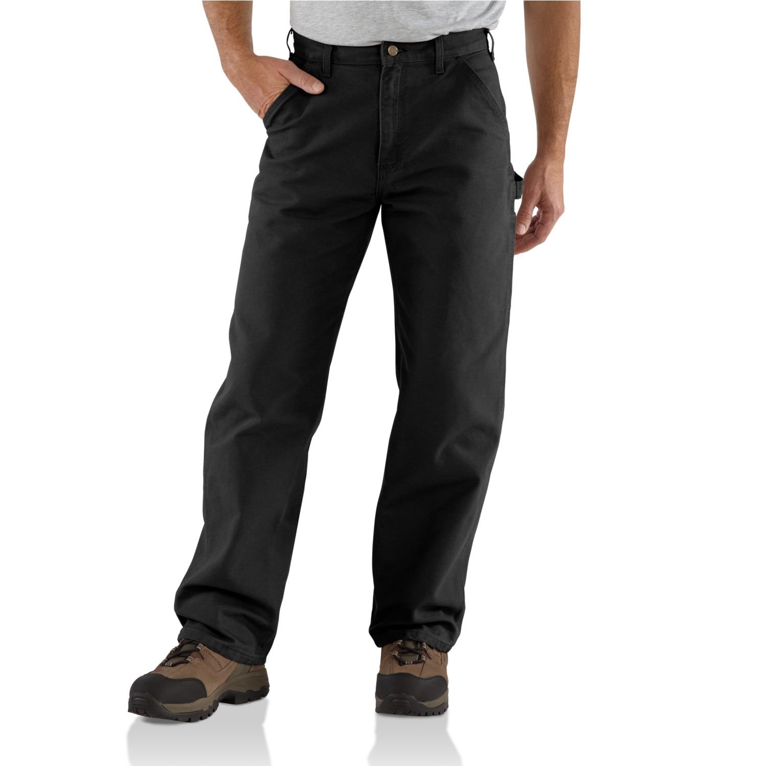 Carhartt Men's Relaxed Fit Jean