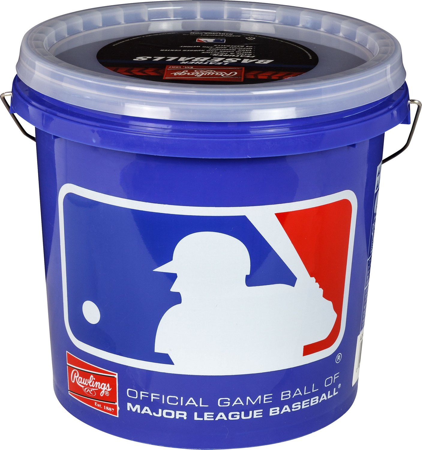 Rawlings Official League Practice Baseballs 24-Pack | Academy