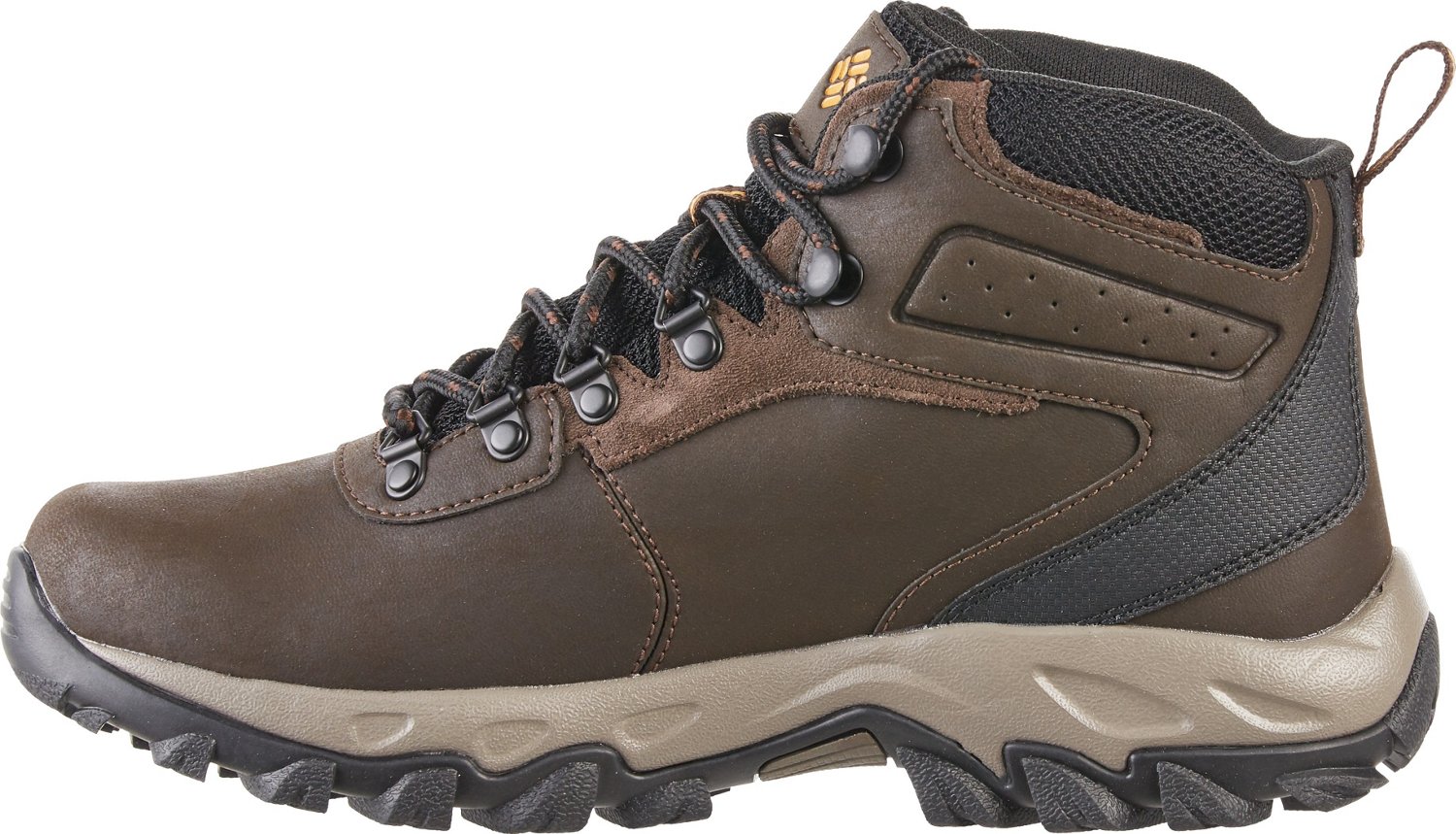 Columbia Sportswear Men's Newton Ridge Plus II Waterproof Hiking Shoes ...