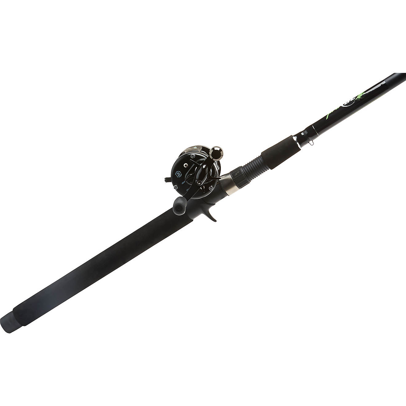 Academy Sports + Outdoors Pro Cat 7 ft Catfish Casting Rod and Reel Combo                                                        - view number 1