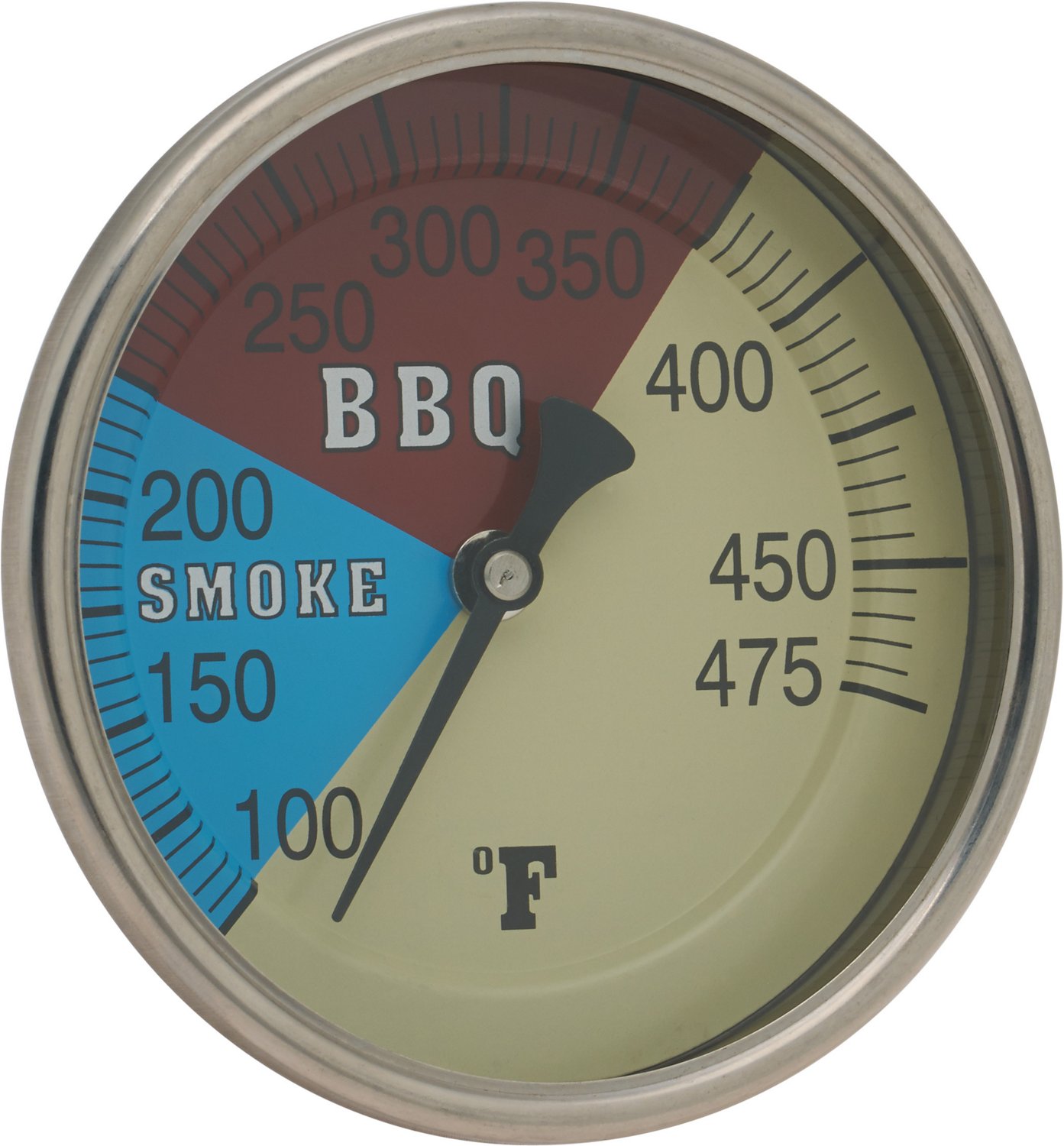Old Country 4 Temp Gauge – Texas Star Grill Shop