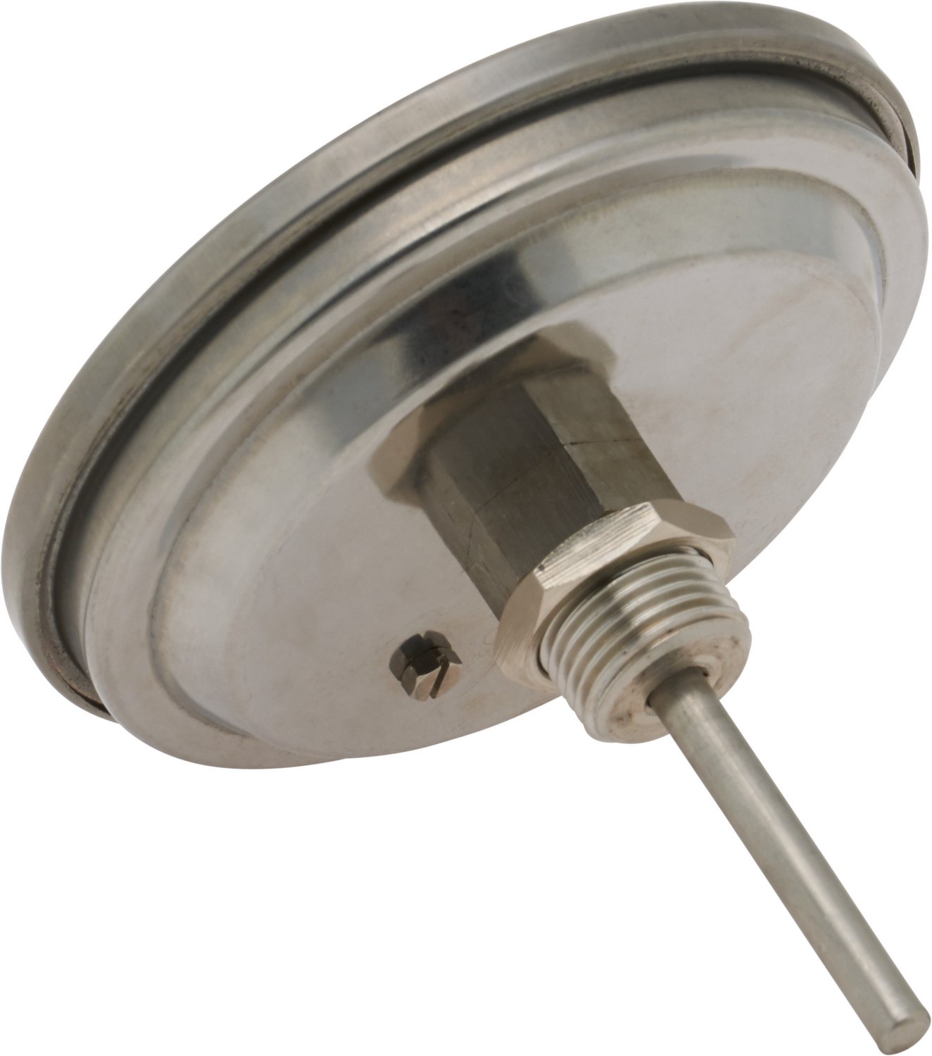 Old Country BBQ Pits 4" Adjustable Temperature Gauge - view number 2