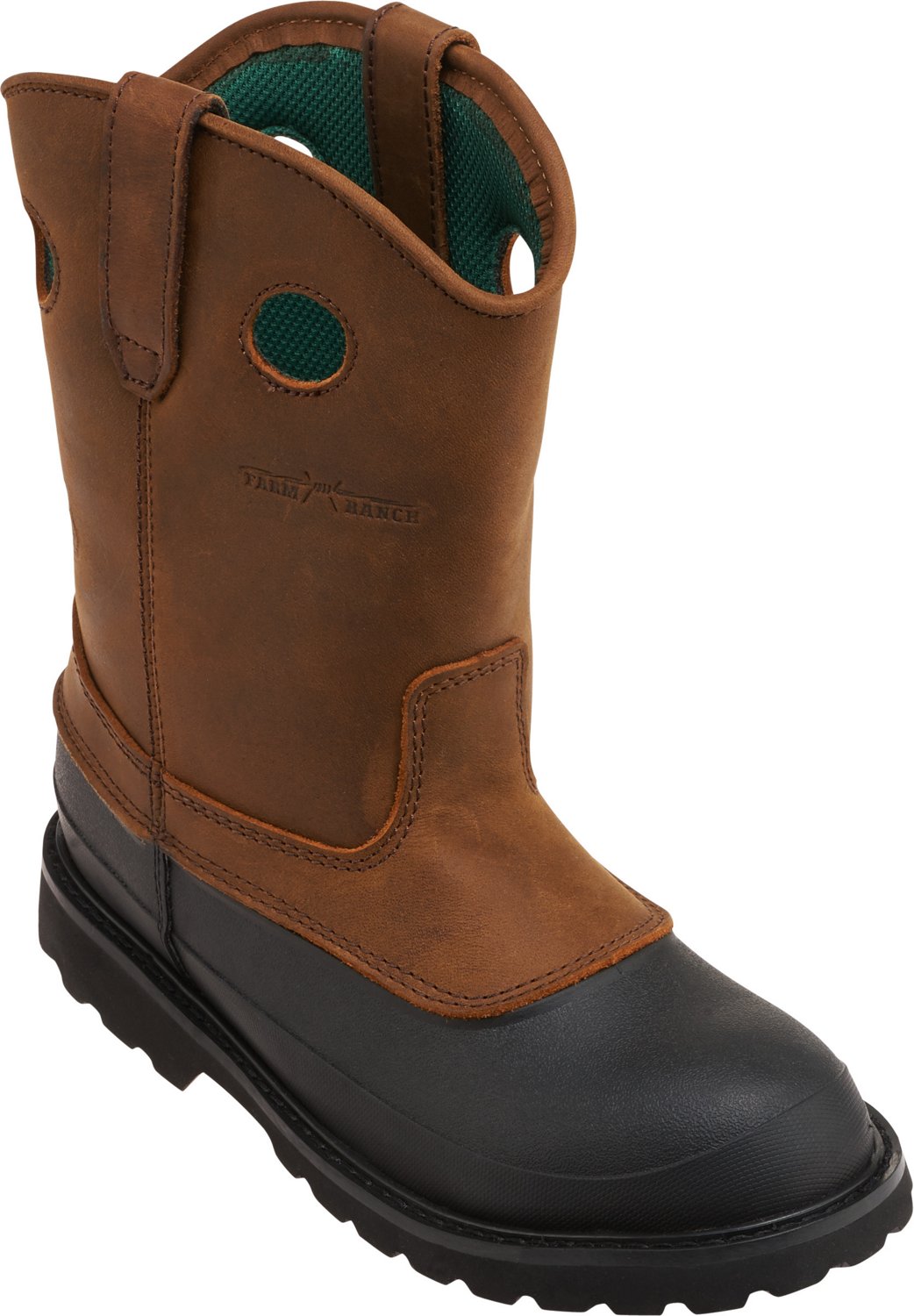 Georgia Kids' Muddog Wellington Boots - view number 2