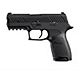 Sig Sauer P320 Nitron 9mm Compact 15-Round Pistol                                                                                - view number 1 image