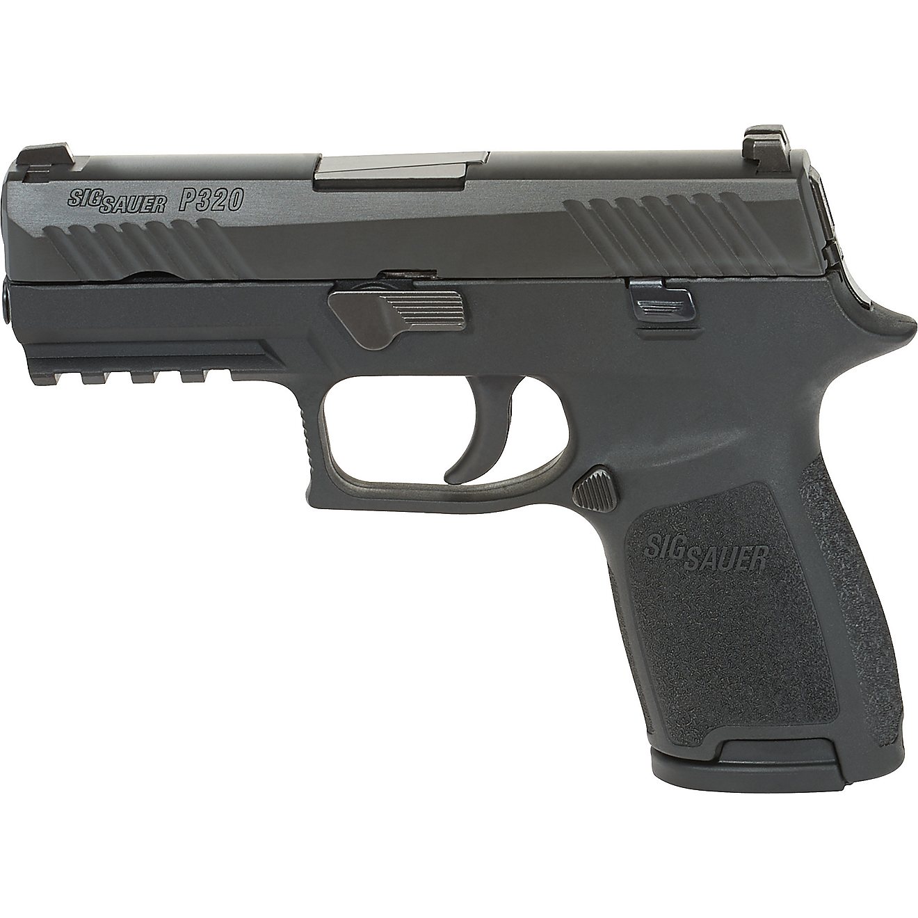 Sig Sauer P320 Nitron 9mm Compact 15-Round Pistol                                                                                - view number 2