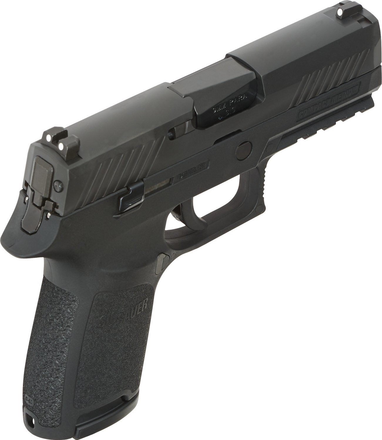 Sig Sauer P320 Nitron 9mm Compact 15-Round Pistol | Academy