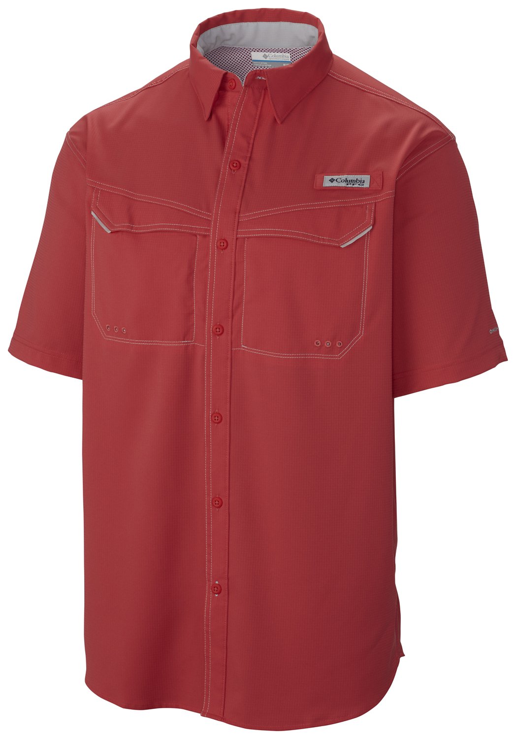 Columbia low drag hot sale offshore short sleeve shirt