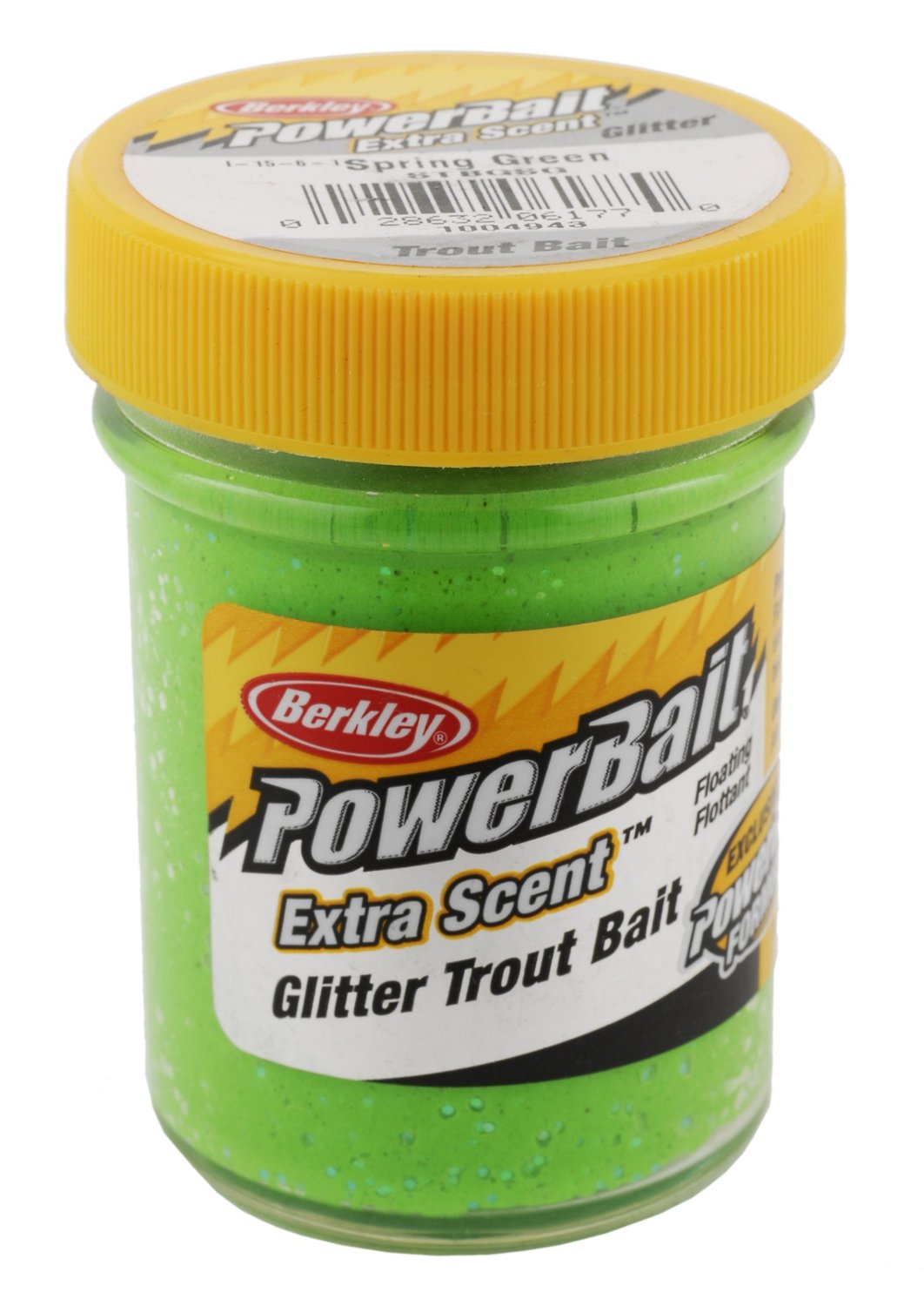 Berkley® PowerBait® Glitter Trout Bait