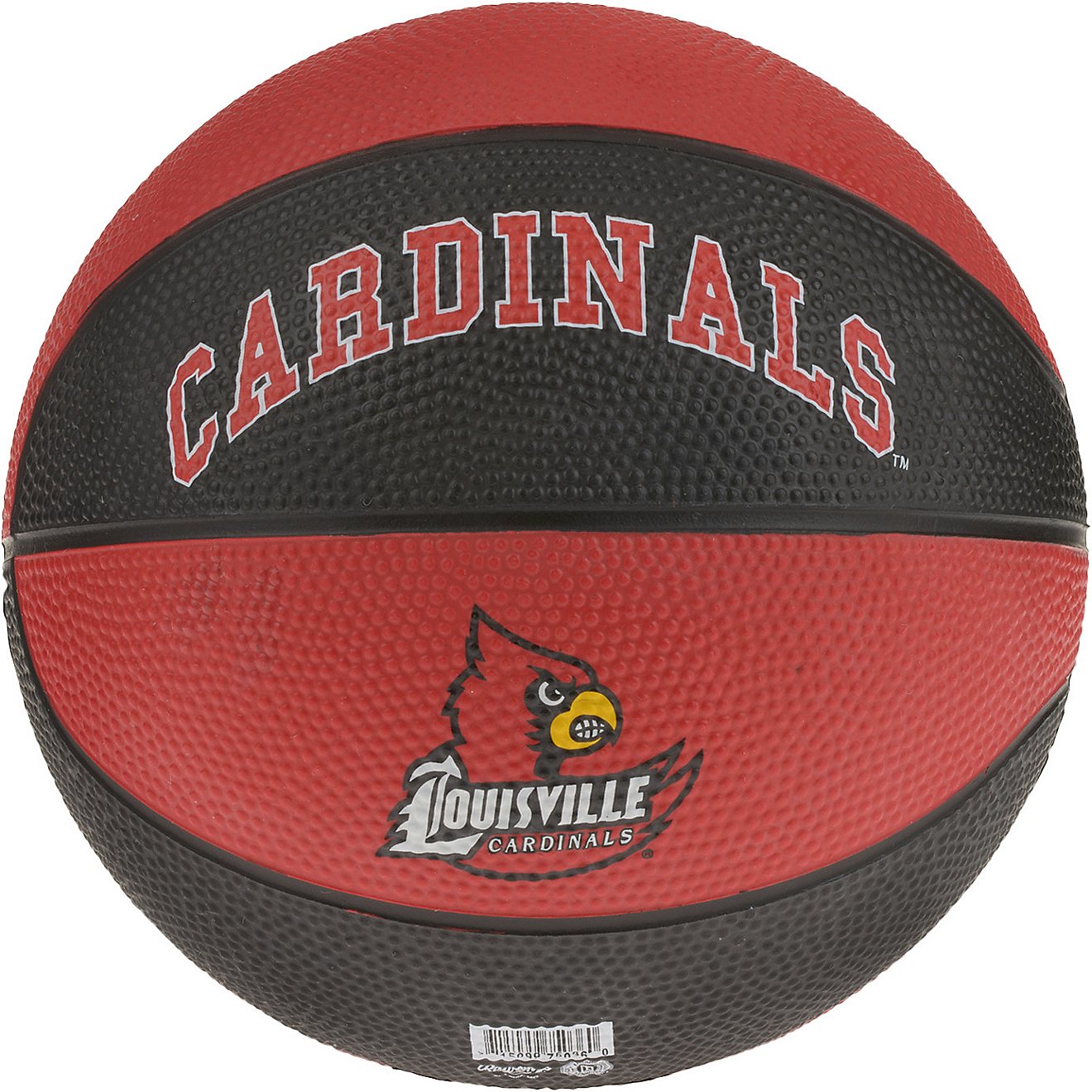 Rawlings® University of Louisville Alley Oop Youth Basketball                                                                   - view number 1