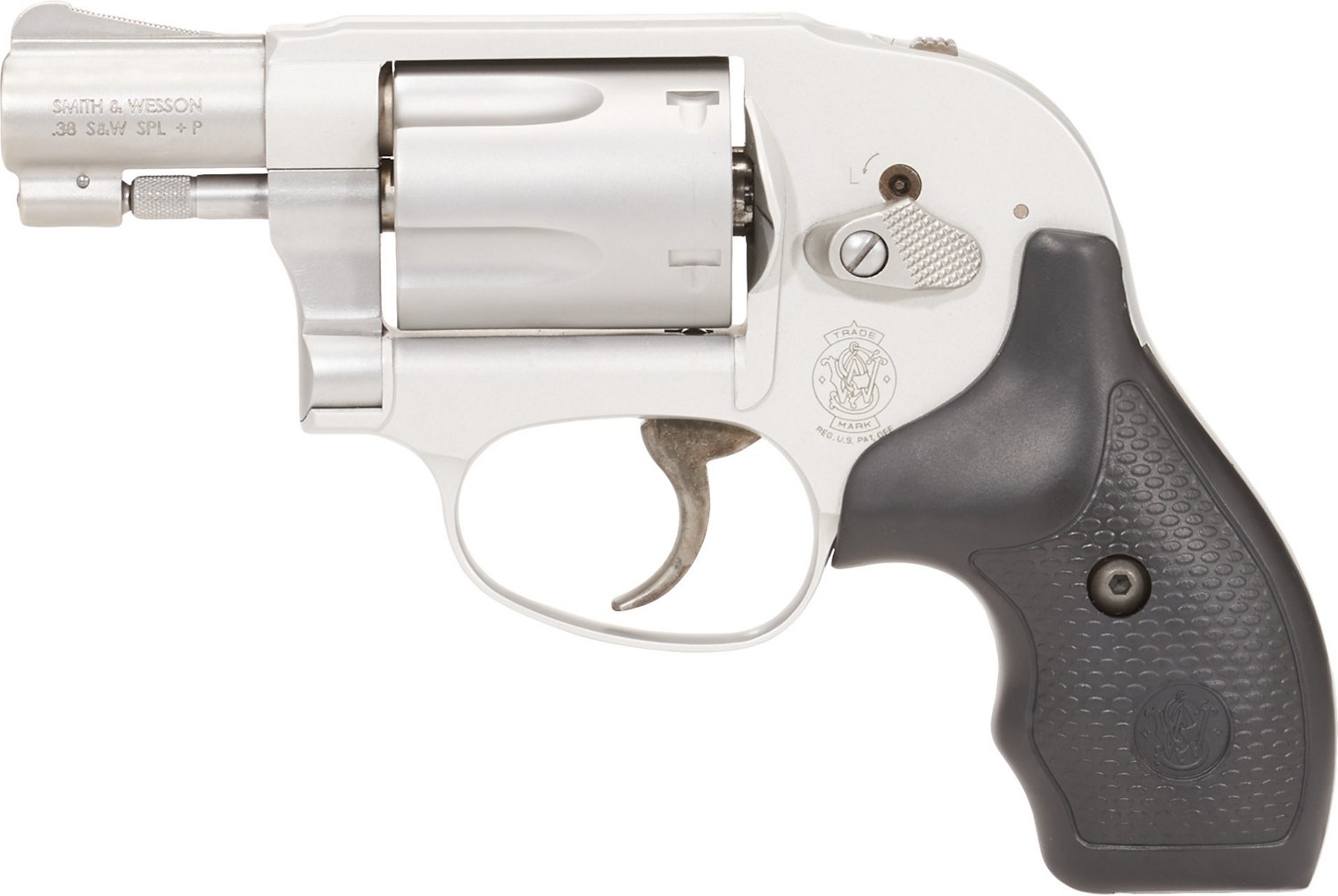 Smith & Wesson 638 .38 Special Revolver - view number 2