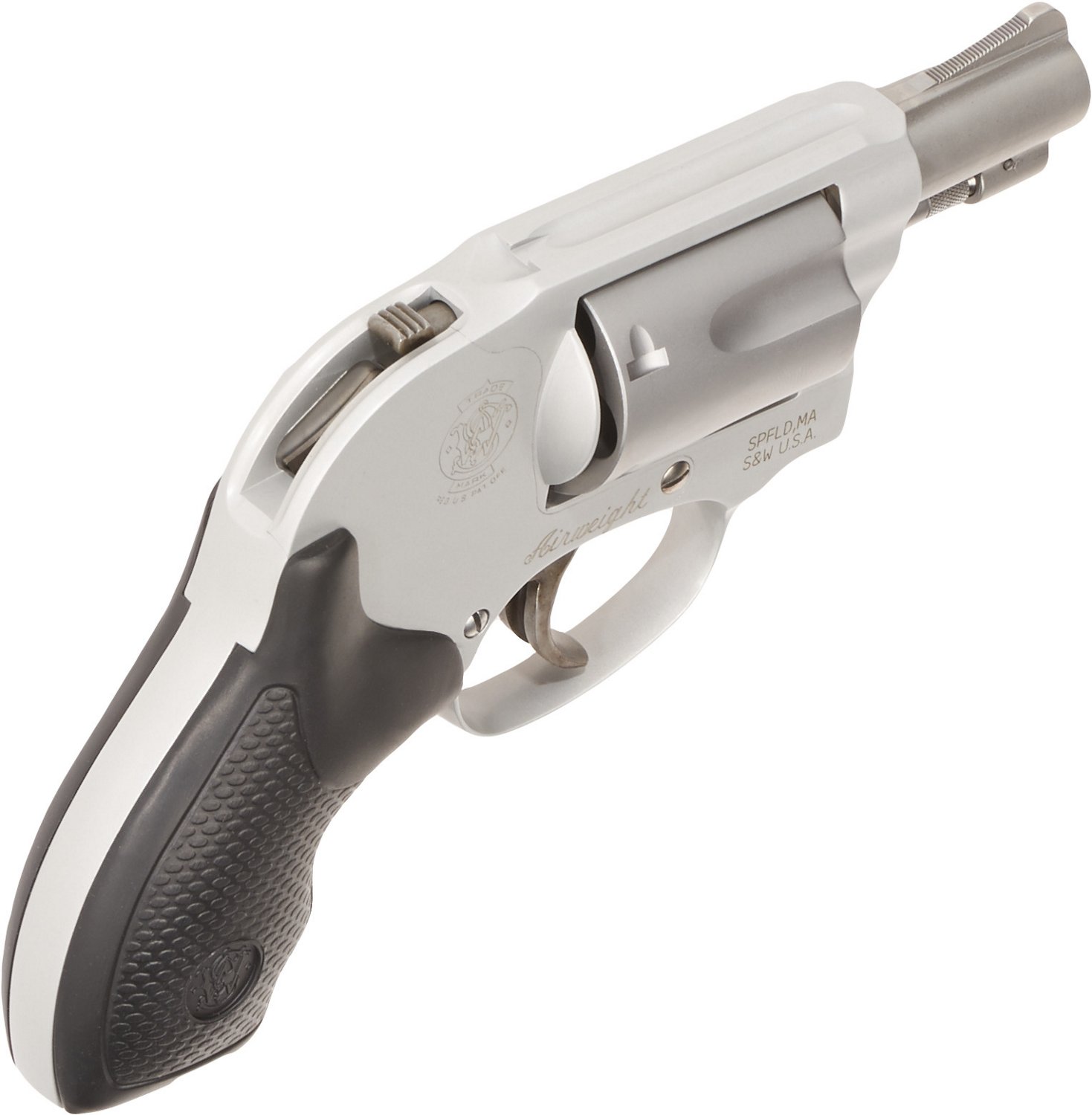 Smith & Wesson 638 .38 Special Revolver - view number 3
