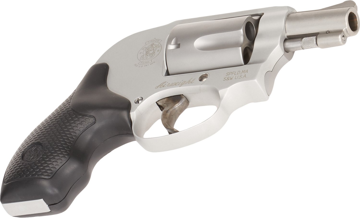 Smith & Wesson 638 .38 Special Revolver                                                                                          - view number 4