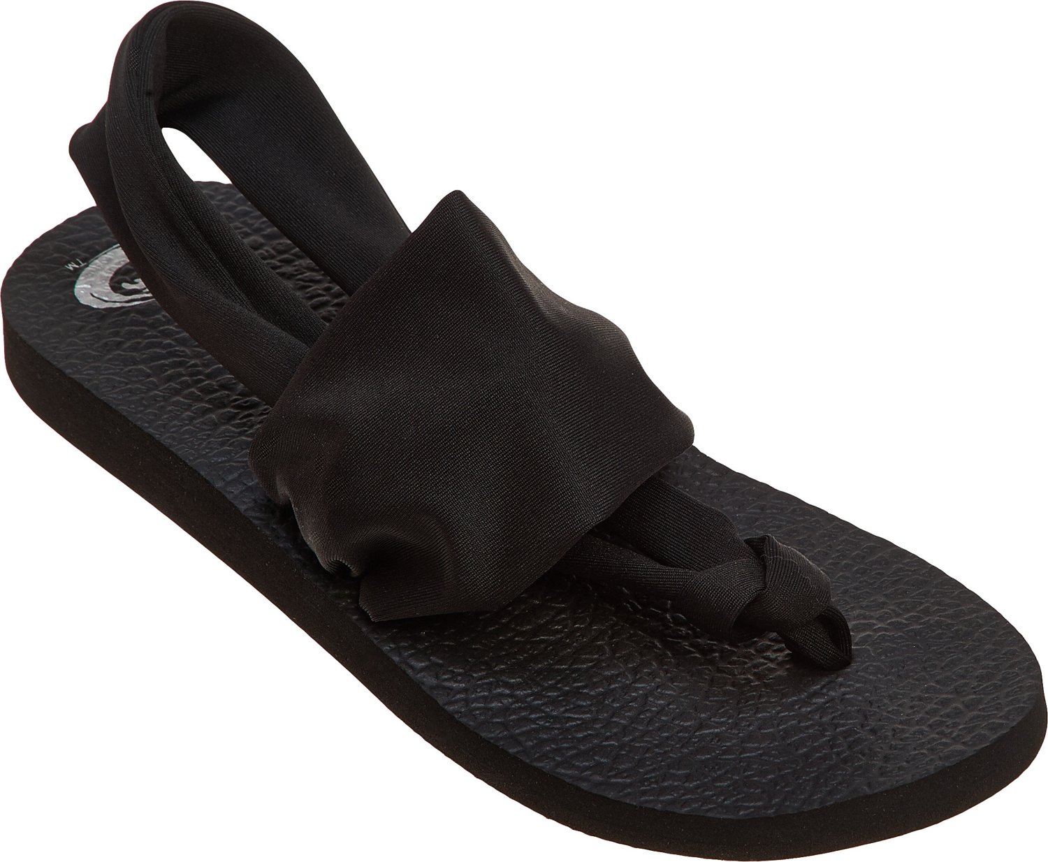 O'Rageous Women's Soft Strap Thong Sandals - view number 2