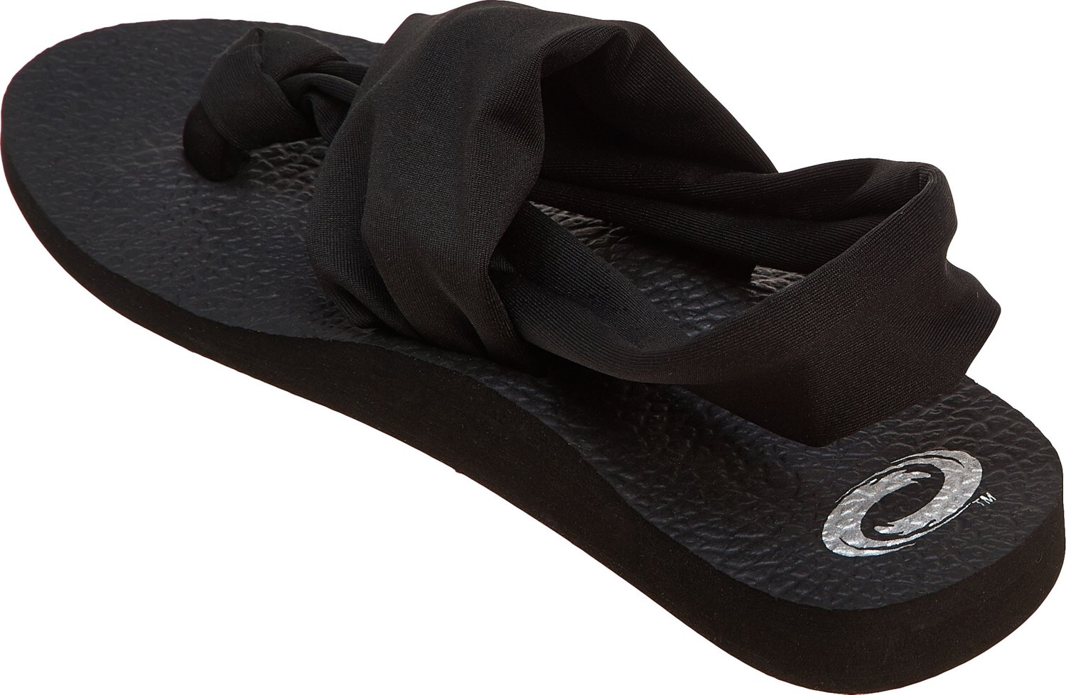 O'Rageous Women's Soft Strap Thong Sandals - view number 3