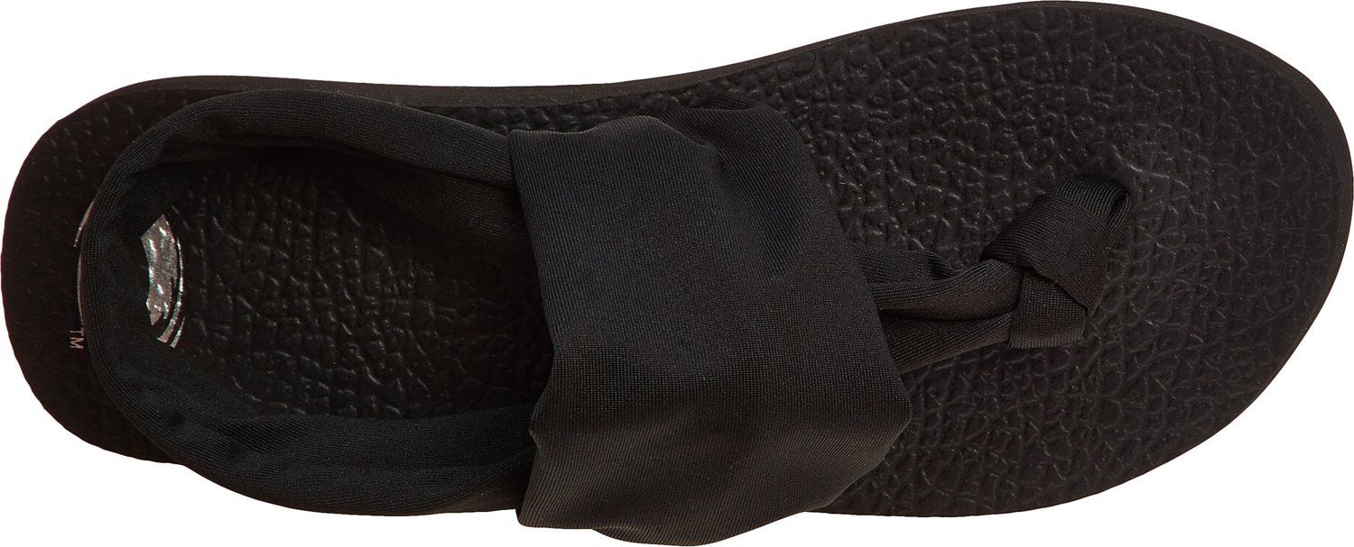 O'Rageous Women's Soft Strap Thong Sandals - view number 4