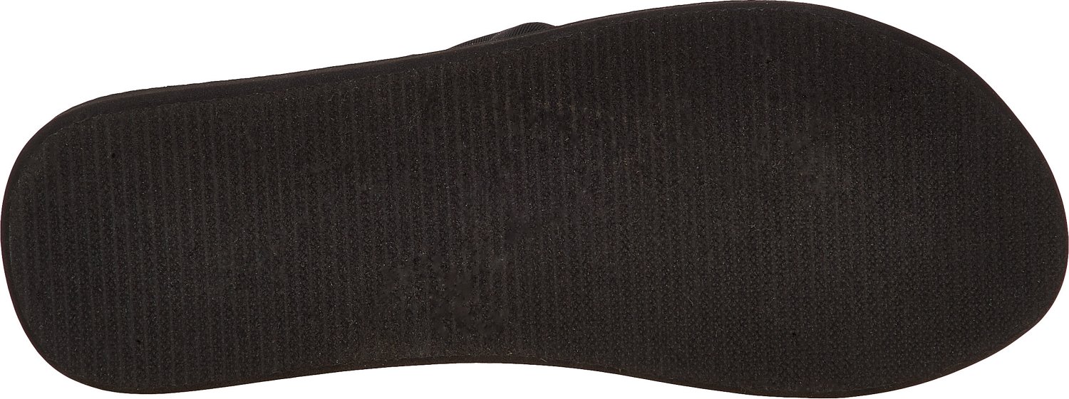 O'Rageous Women's Soft Strap Thong Sandals - view number 5