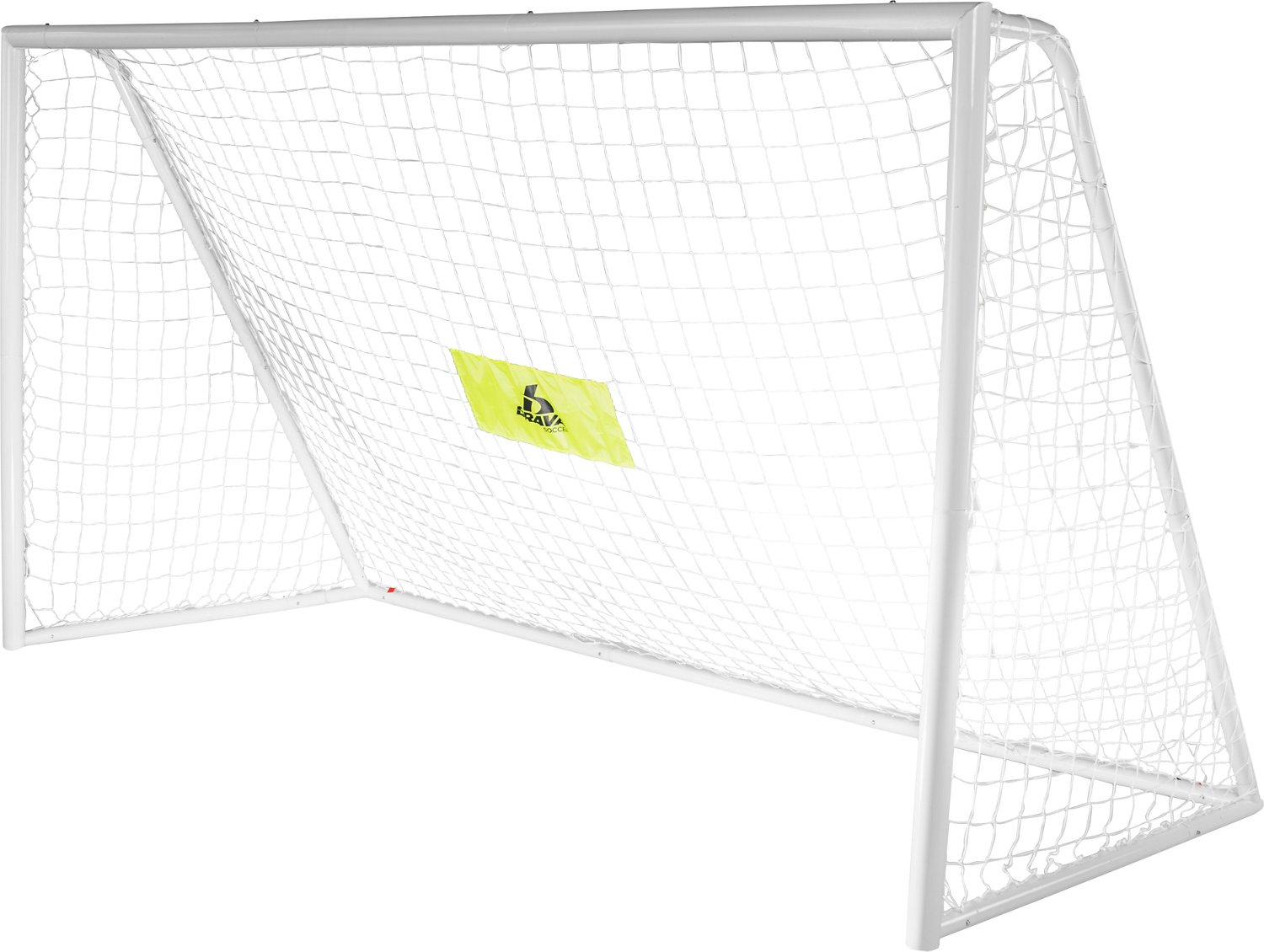 Brava 6.5 ft x 12 ft Tournament Soccer Goal                                                                                      - view number 1 selected