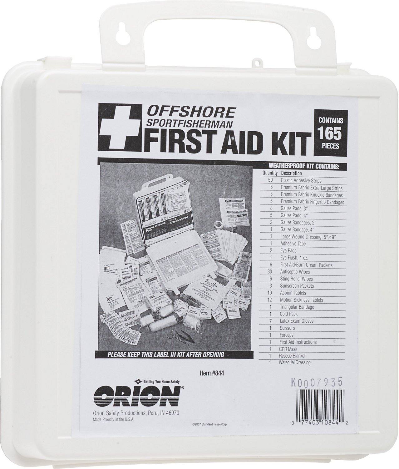 Orion Offshore Sportfisher Kit                                                                                                   - view number 2