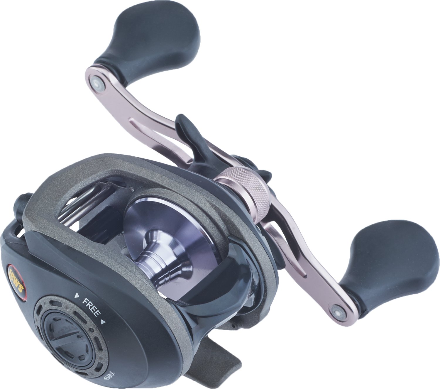 Lew's Speed Spool LFS SSG1SH Baitcast Reel - view number 2