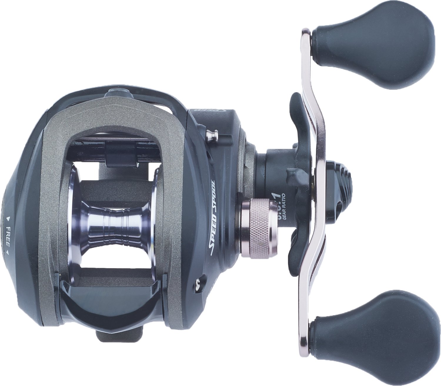 Lew's Speed Spool LFS SSG1SH Baitcast Reel - view number 3