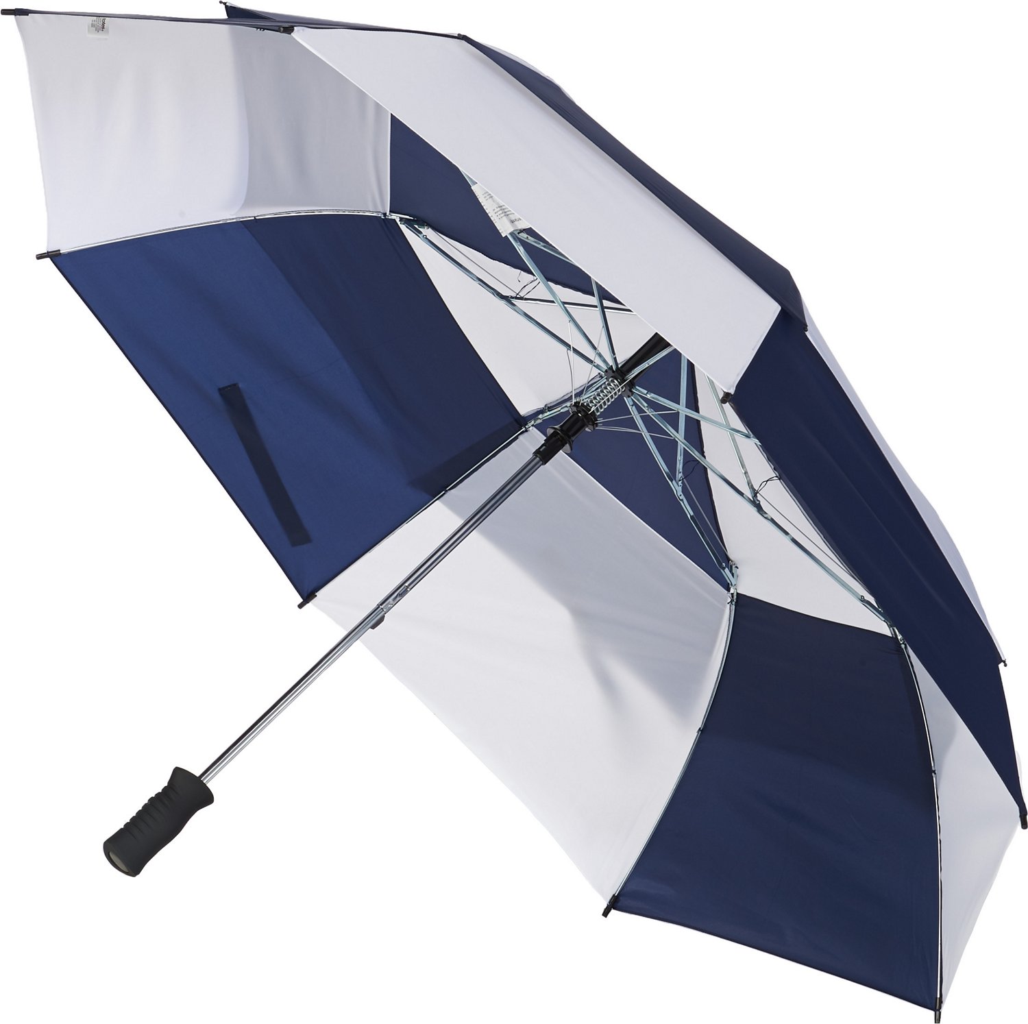 totes Adults' totesport Golf Size Auto Vented Canopy Umbrella                                                                    - view number 2