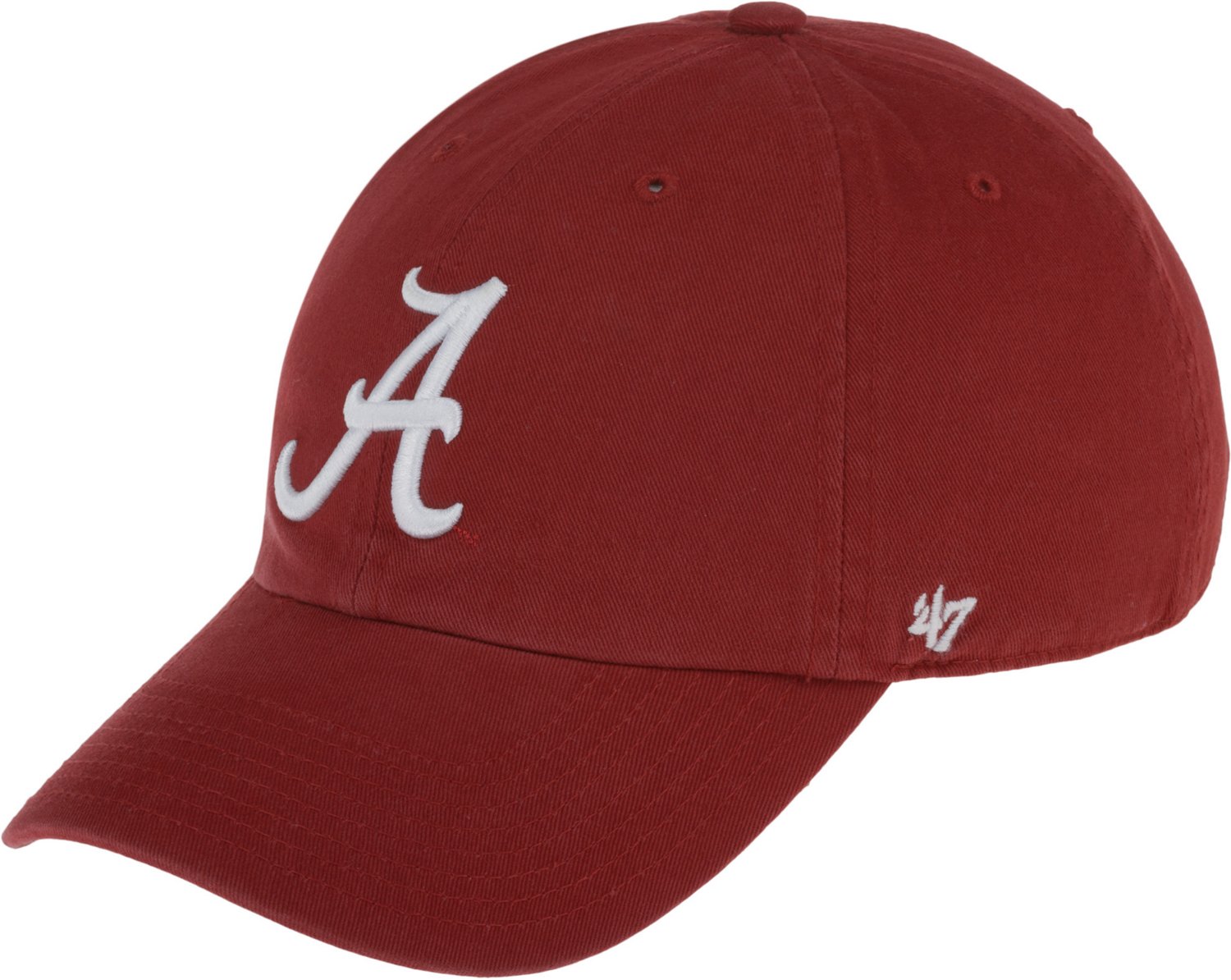 '47 Men's University of Alabama Clean Up Cap