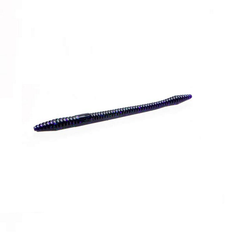 Zoom 4-3/4" Finesse Worms 20-Pack