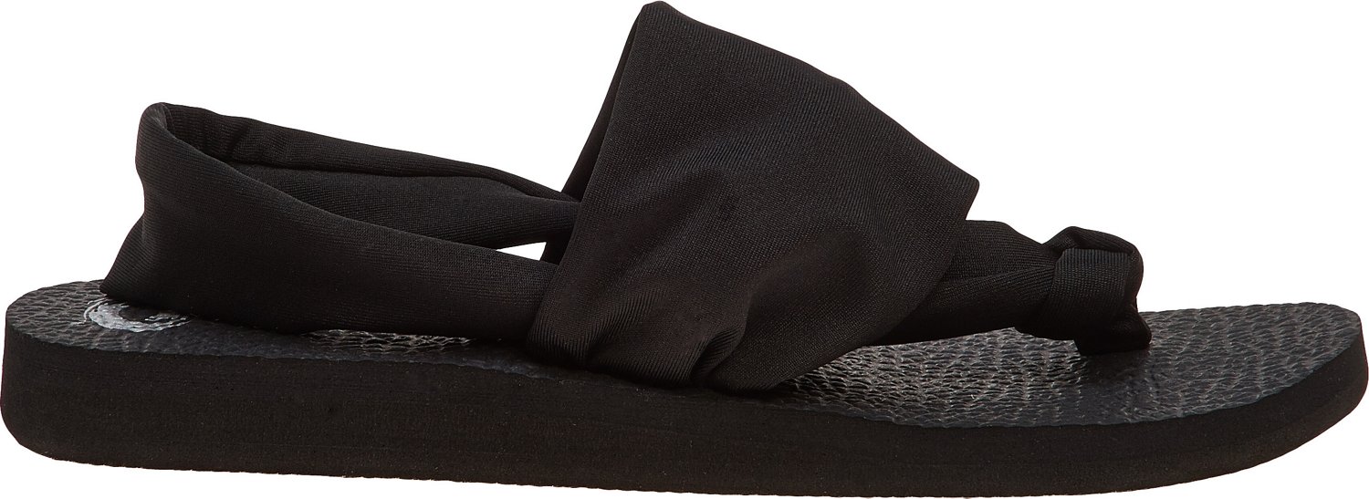 O'Rageous Women's Soft Strap Thong Sandals