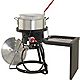 Outdoor Gourmet 10 qt Fish Fryer Set with Side Table                                                                             - view number 1 selected