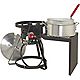 Outdoor Gourmet 10 qt Fish Fryer Set with Side Table                                                                             - view number 2