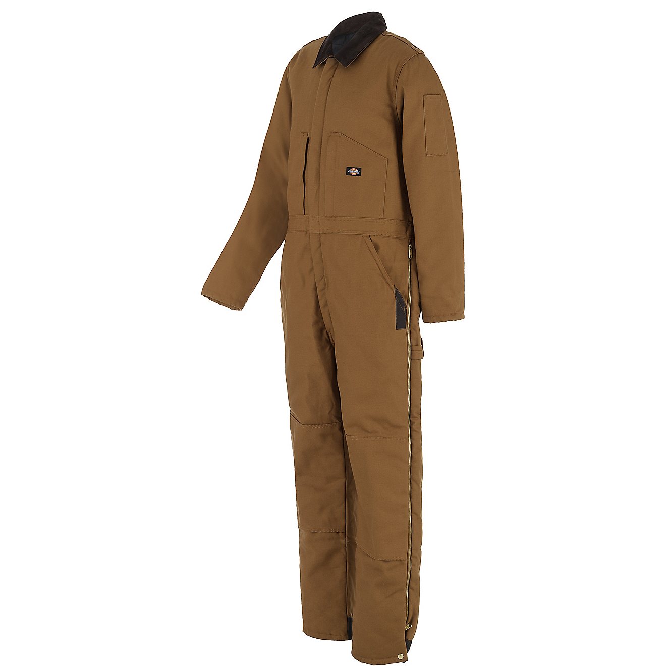 Dickies Men's Duck Insulated Coverall                                                                                            - view number 1