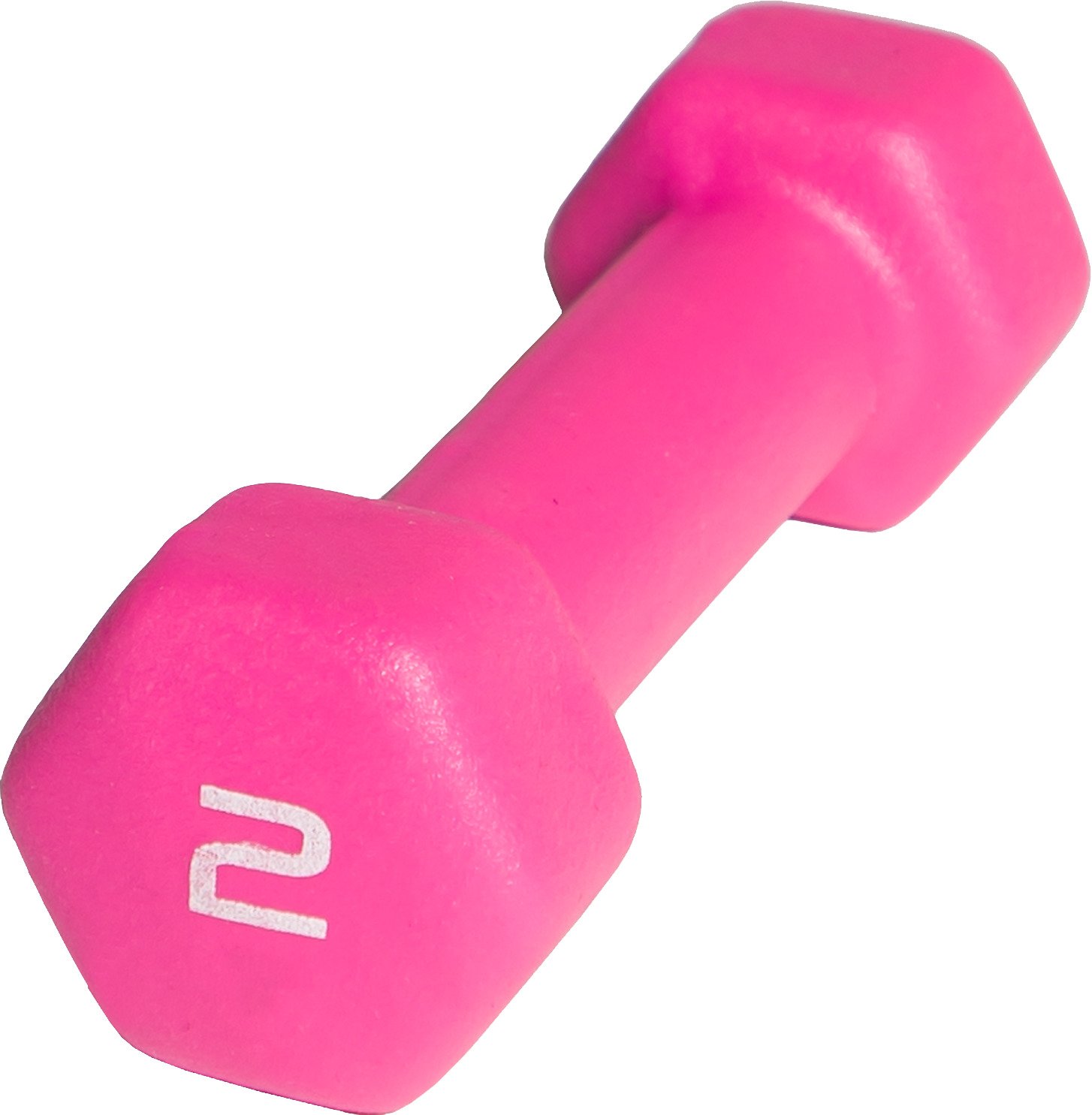 CAP Barbell Neoprene Grip Dumbbell Academy