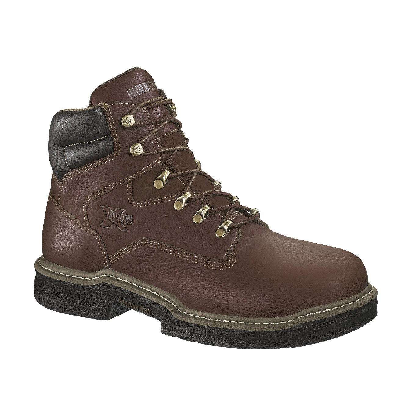 Wolverine Men s Darco Metatarsal Guard Steel Toe EH Work Boots Academy