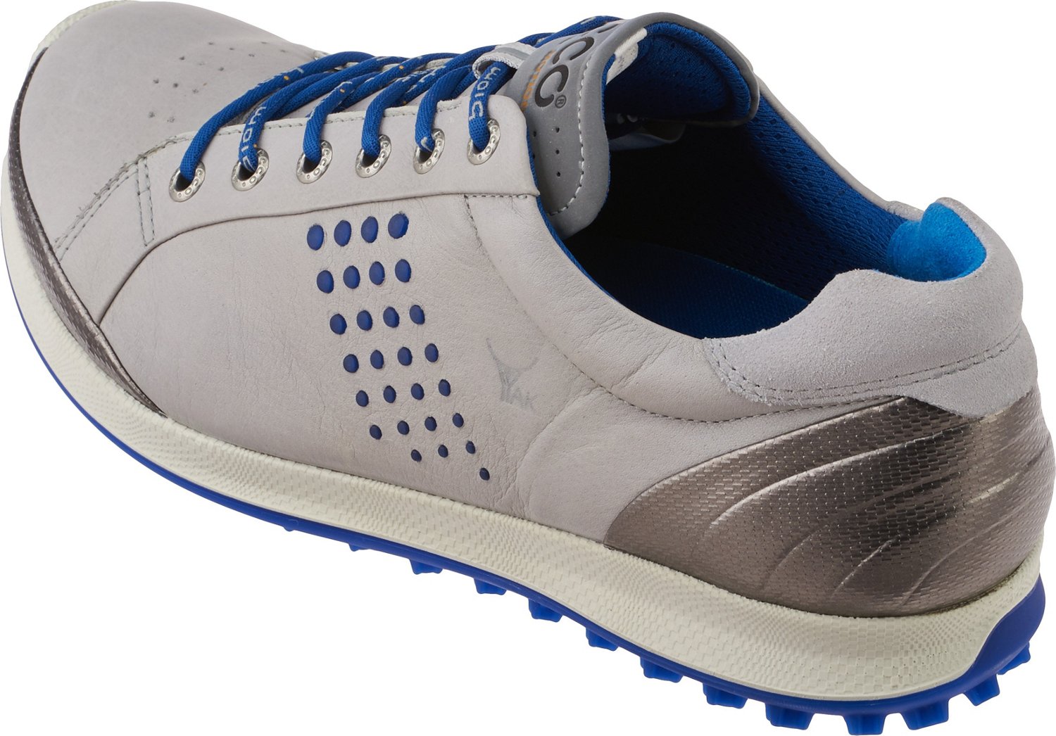 ECCO Men's BIOM Hybrid 2 Golf Shoes - view number 3