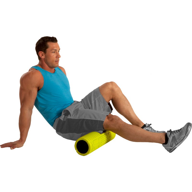 GoFit 18" Massage Roller - Exercise Accessories at Academy Sports