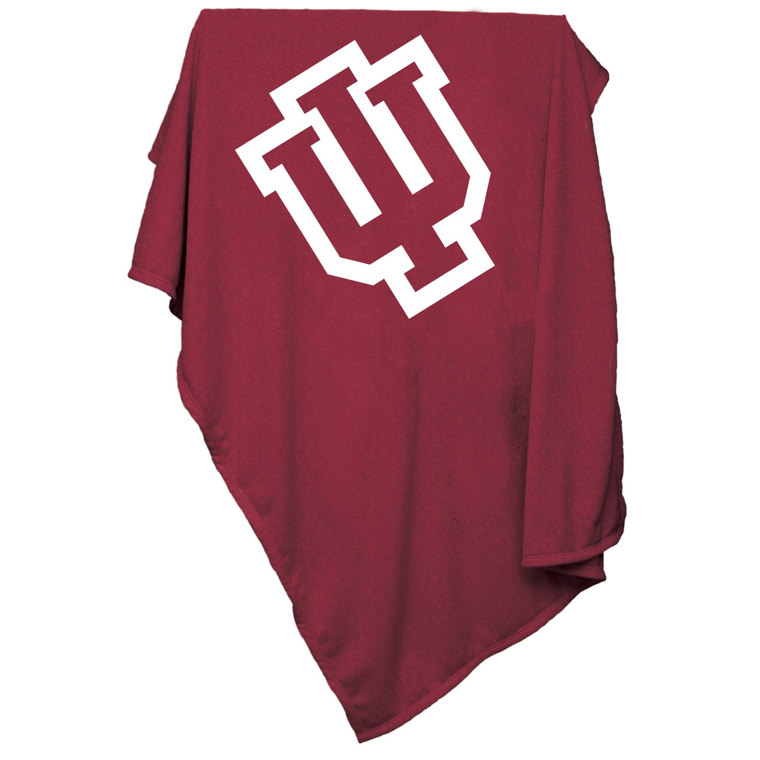 Logo™ Indiana University Sweatshirt Blanket Academy