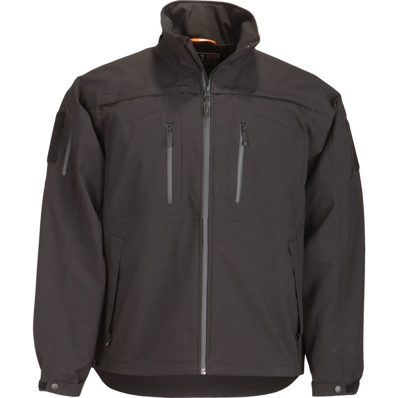 5.11 Tactical Men's Sabre 2.0 Jacket Black, Small - Men's Athletic Jackets at Academy Sports product image