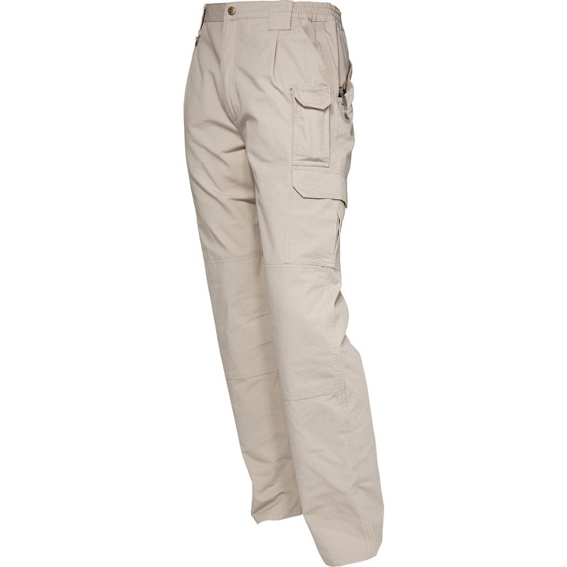 5.11 Tactical Men's Tactical Pant Beige/Khaki, 34" - Men's Outdoor Pants at Academy Sports - 74251