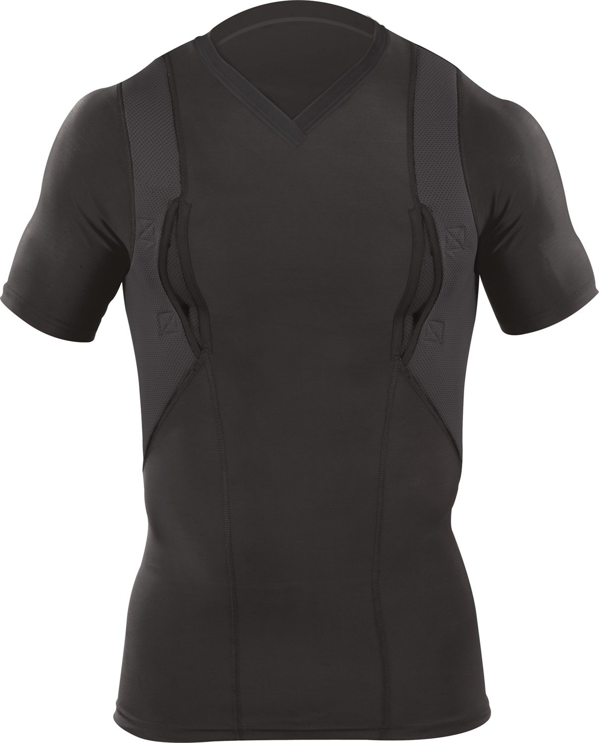 5.11 Tactical Men's V-neck Holster Shirt | Academy