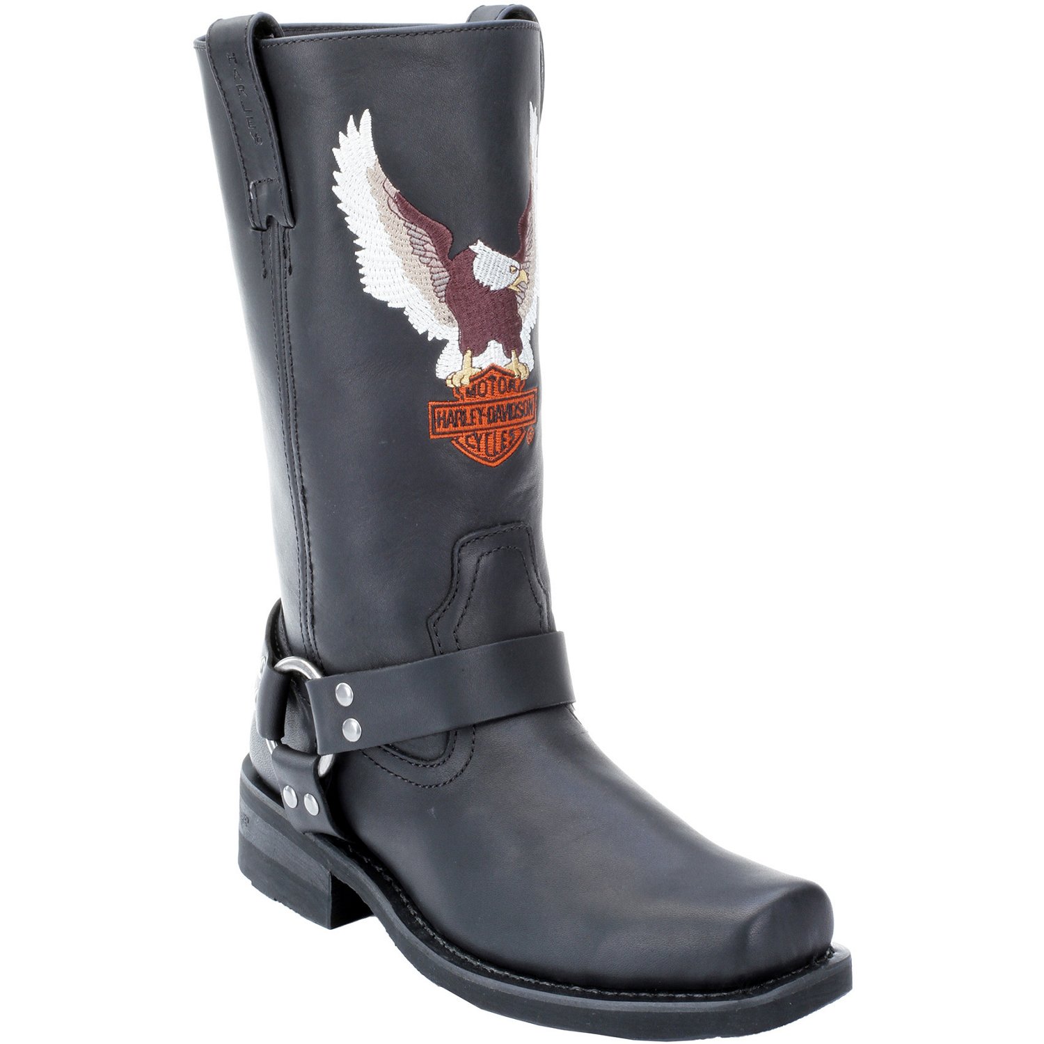 HarleyDavidson Men's Darren Western Boots Academy