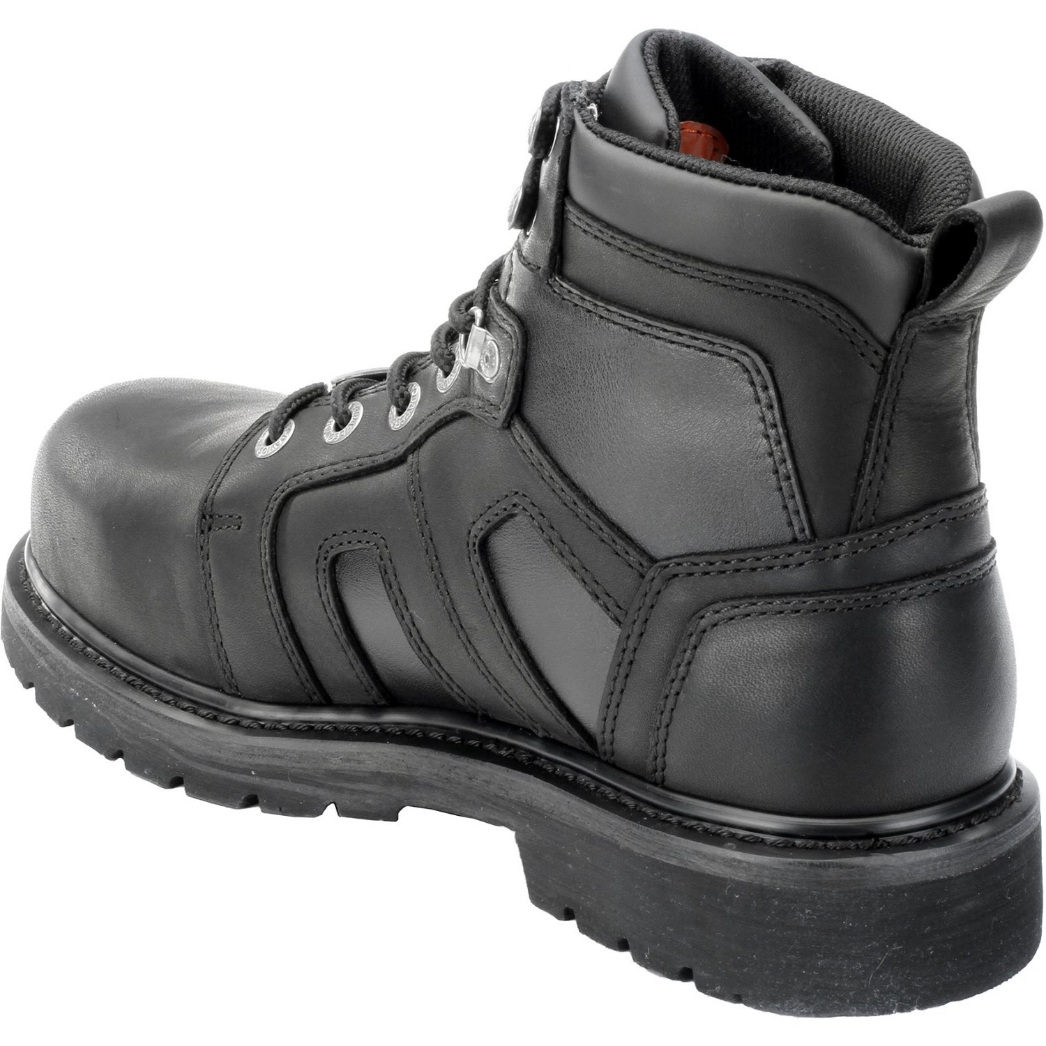 HarleyDavidson Men's Chad SteelToe Boots Academy