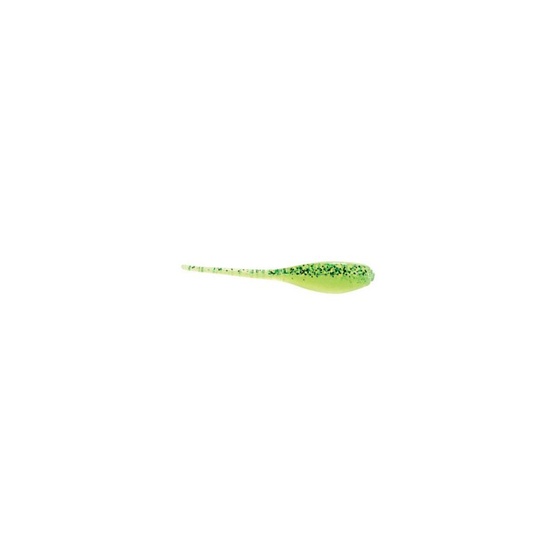 Bobby Garland 2 in Baby Shad Soft Baits 18-Pack Green - Frsh Wtr Panfish Bait at Academy Sports