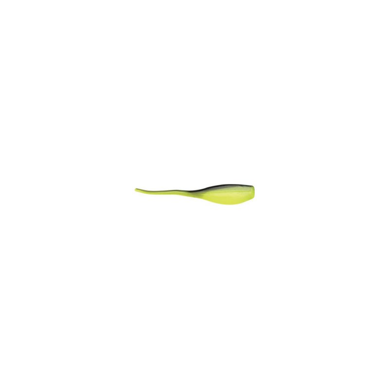 Bobby Garland Baby Shad Soft Plastic Lure, Lights Out