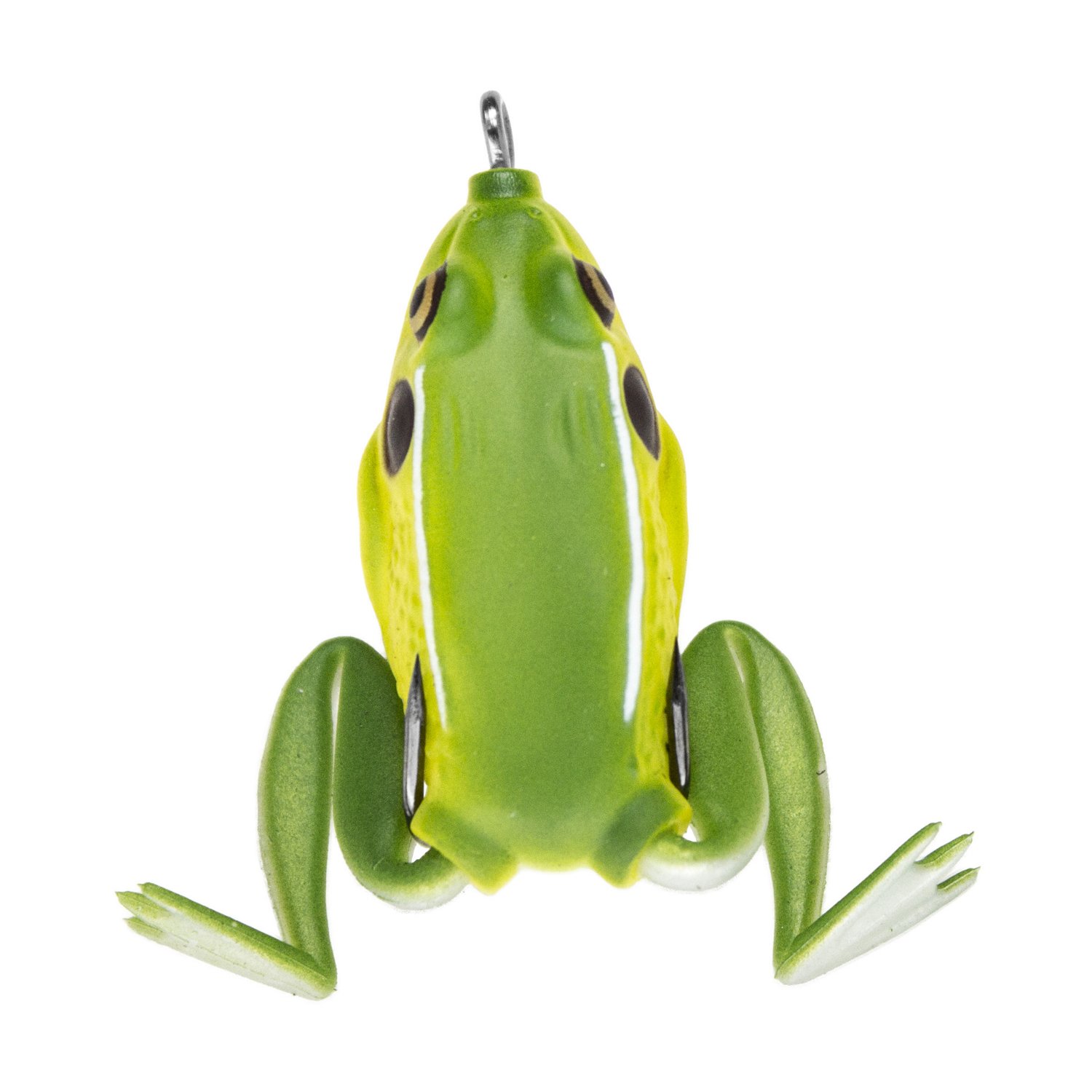 Lunkerhunt 1/4 oz Pocket Frog - view number 1