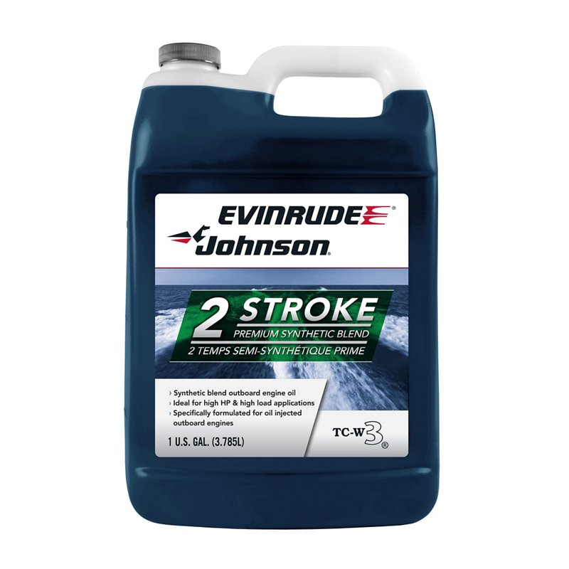 Evinrude Johnson 1-… - image
